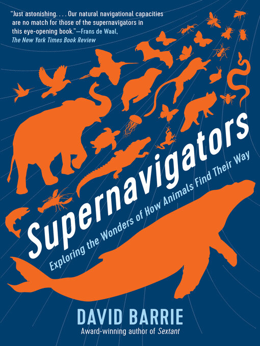 Title details for Supernavigators by David Barrie - Wait list